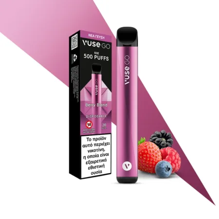 Vuse GO - Berry Blend