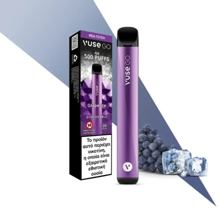 Vuse GO - Grape Ice