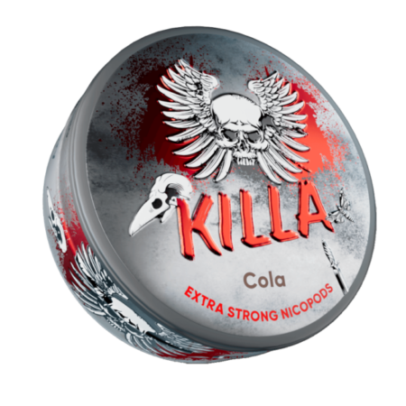 KILLA COLA EXTRA STRONG