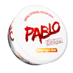 Pablo Exclusive 50mg Mango Ice