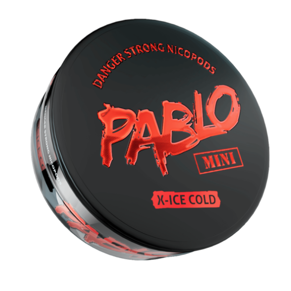 Pablo Mini X-Ice Cold