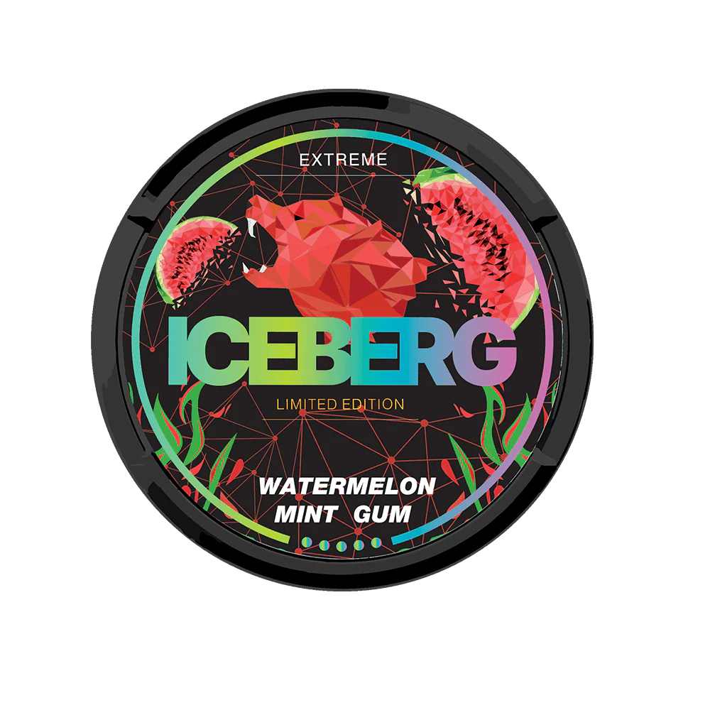 ICEBERG WATERMELON MINT